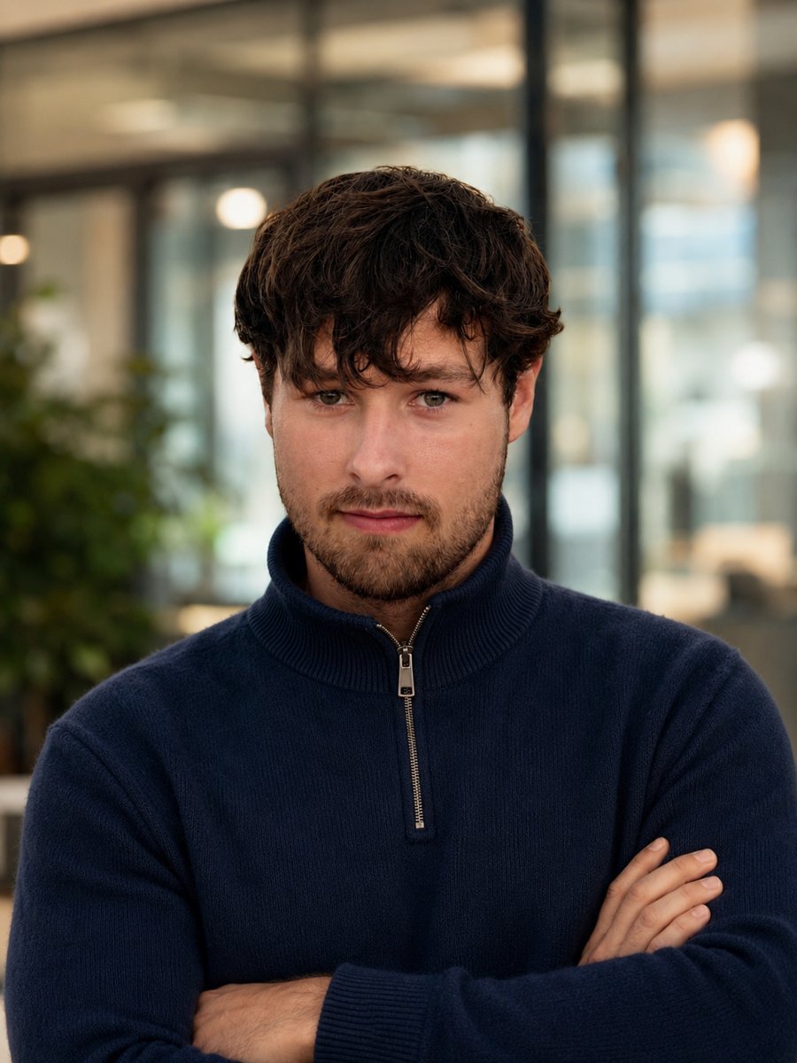 Josh Sanders, founder of Cofaction